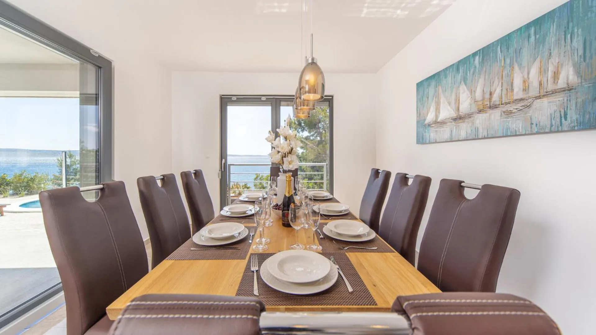 Villa Aurora Paklenica Starigrad Paklenica
