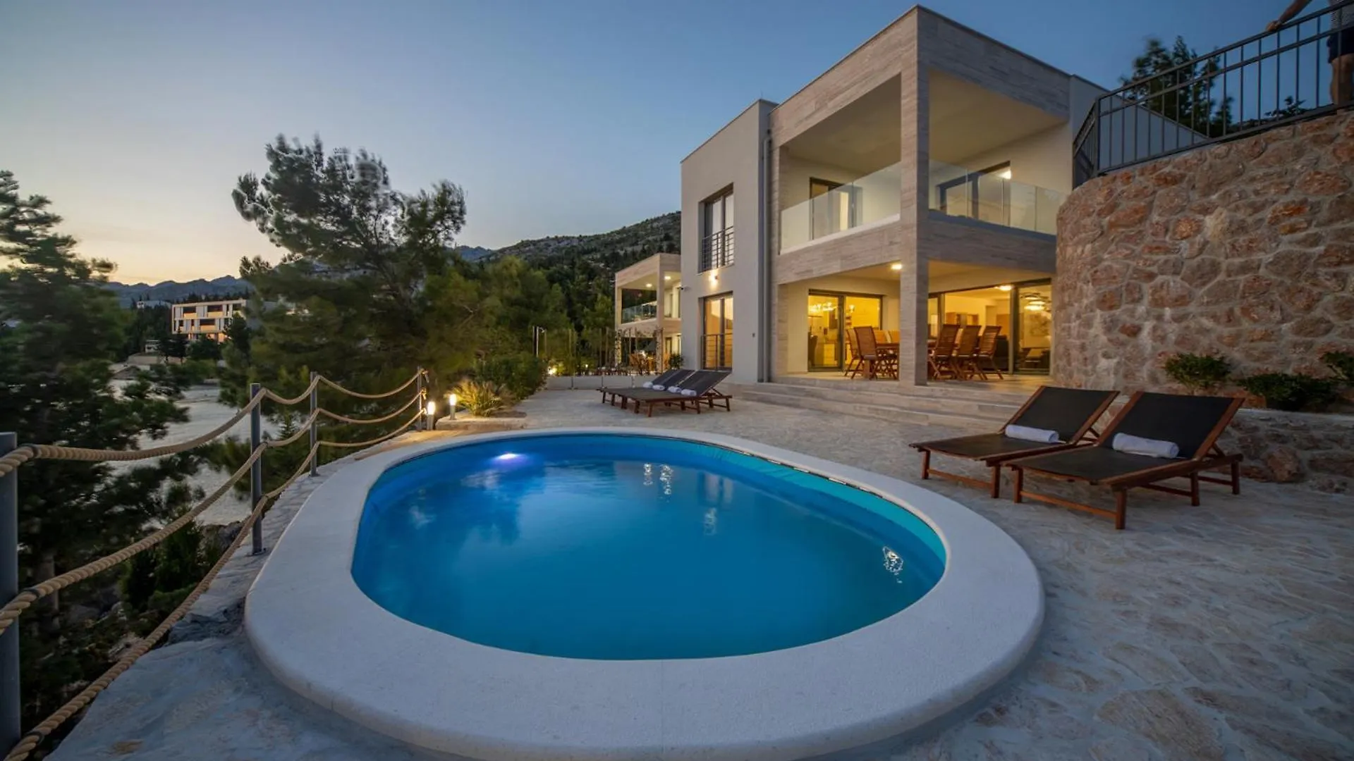 Villa Aurora Paklenica Starigrad Paklenica