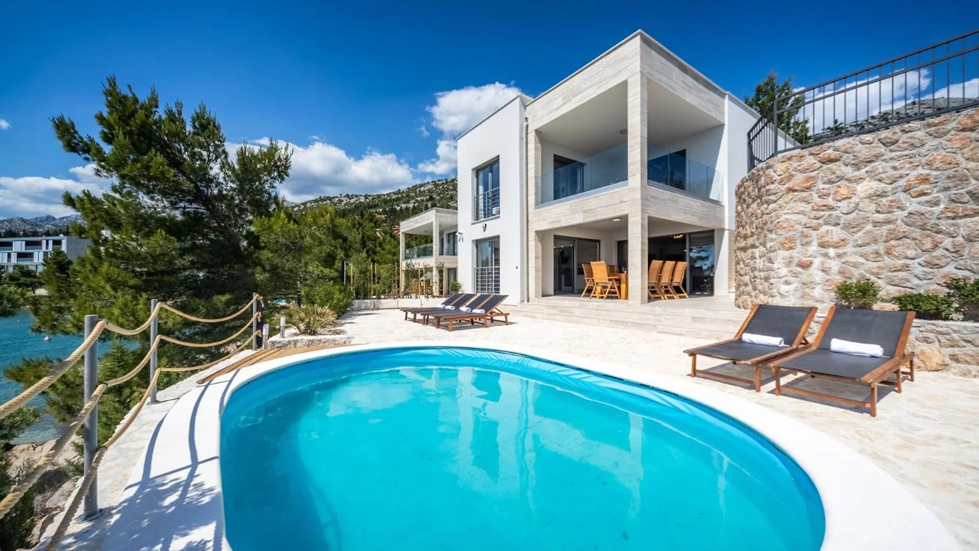 Villa Aurora Paklenica Starigrad Paklenica
