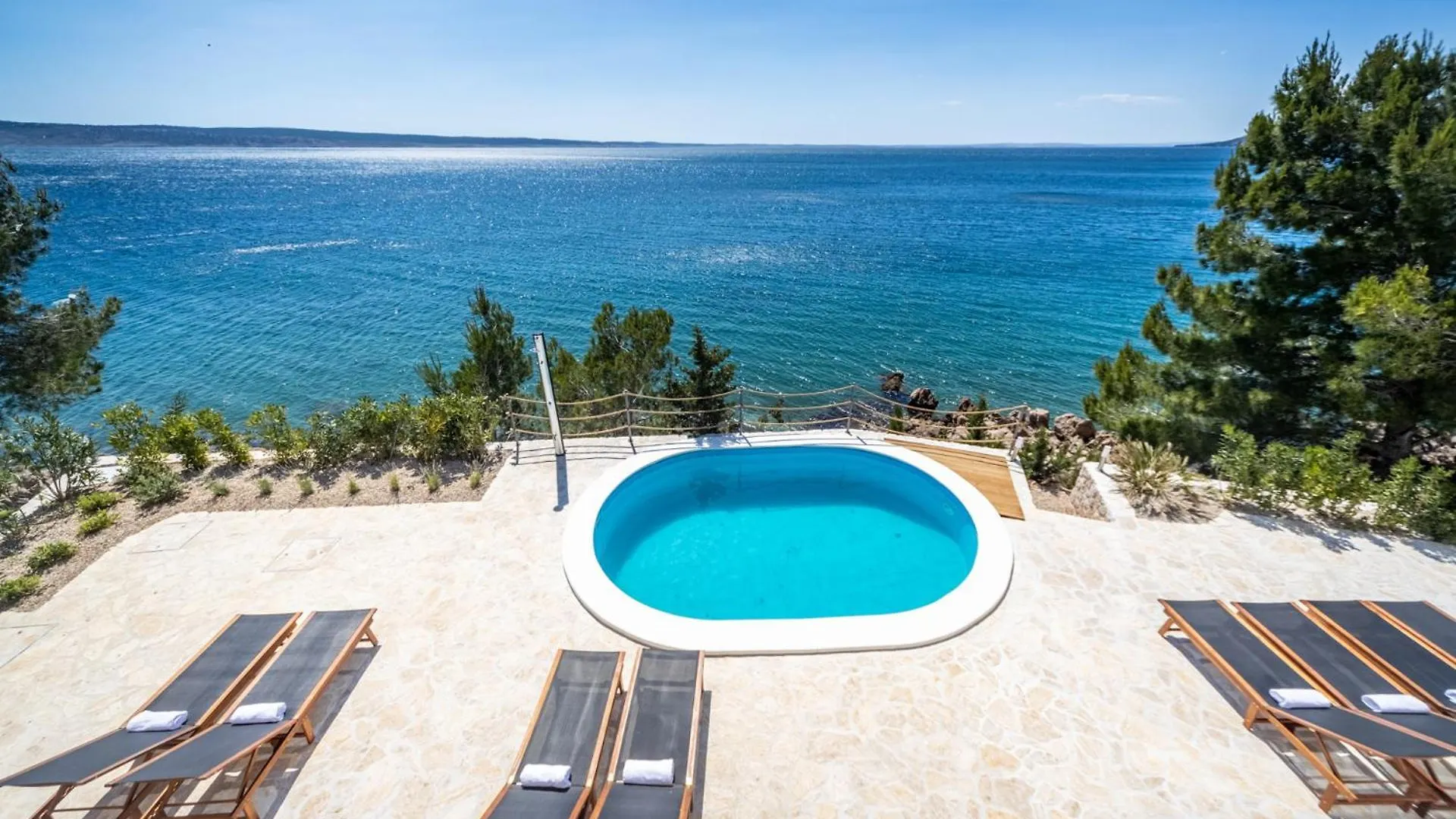 Villa Aurora Paklenica Starigrad Paklenica